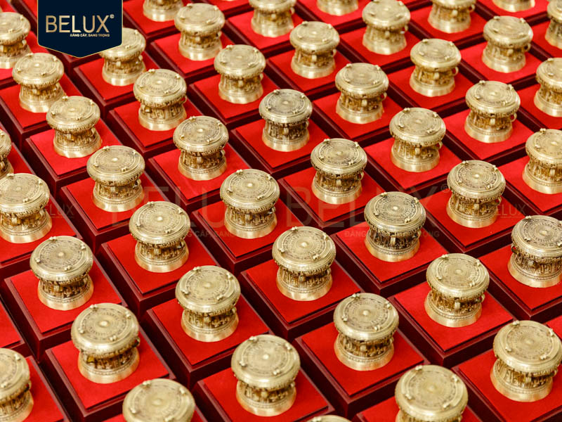 Lô 250 trống đồng D7 Tập Đoàn Minh Dương theo yêu cầu